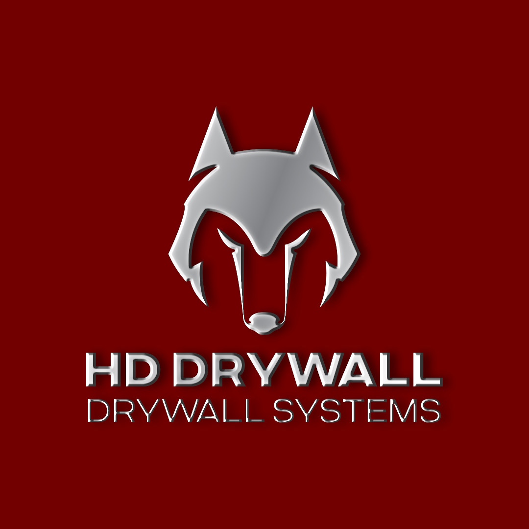 HD Drywall's logo