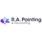 R.A. Painting & Decorating's logo