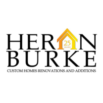 Heron & Burke Construction's logo