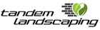 Tandem Landscaping's logo