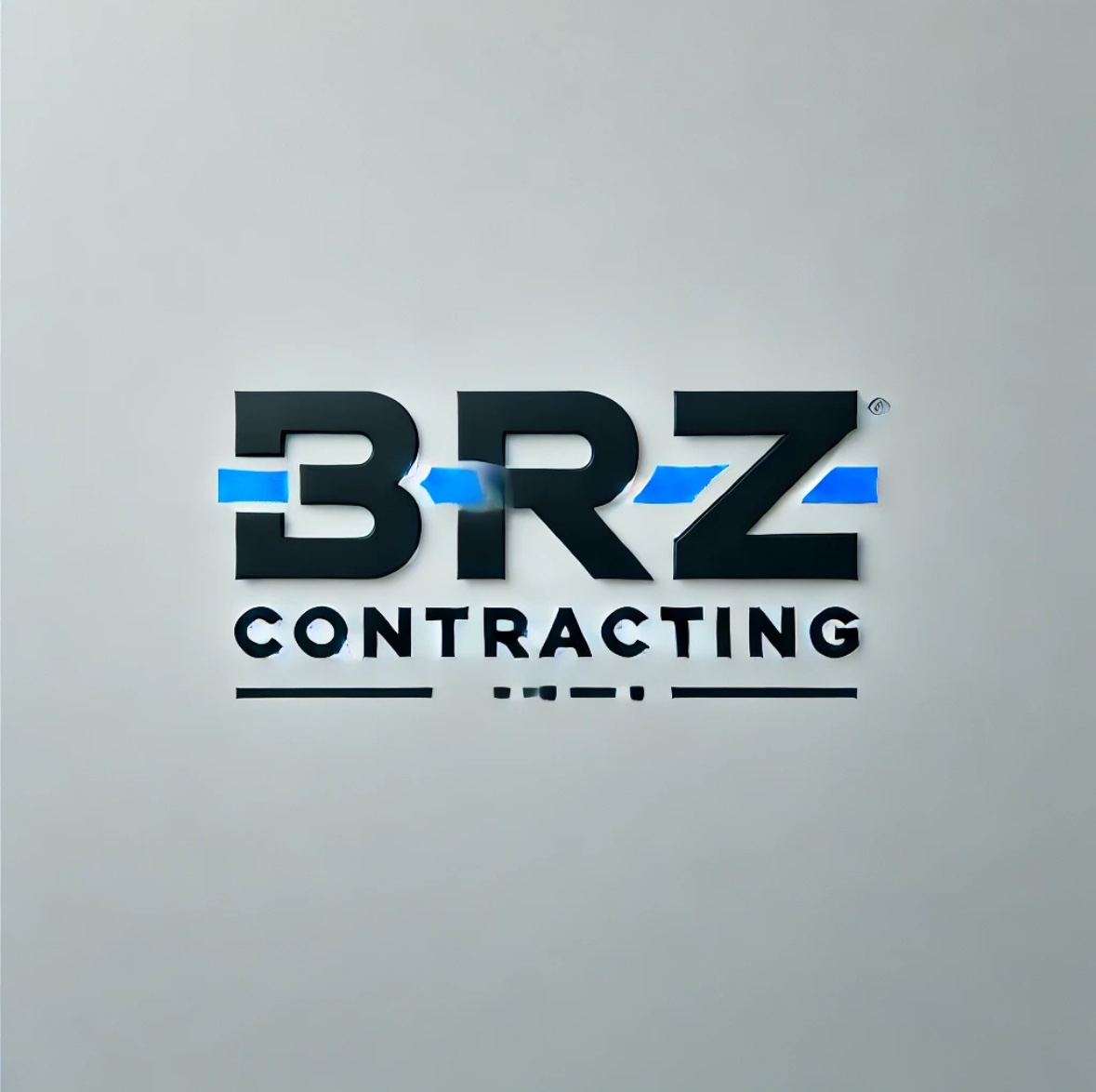 BRZ Contracting 's logo