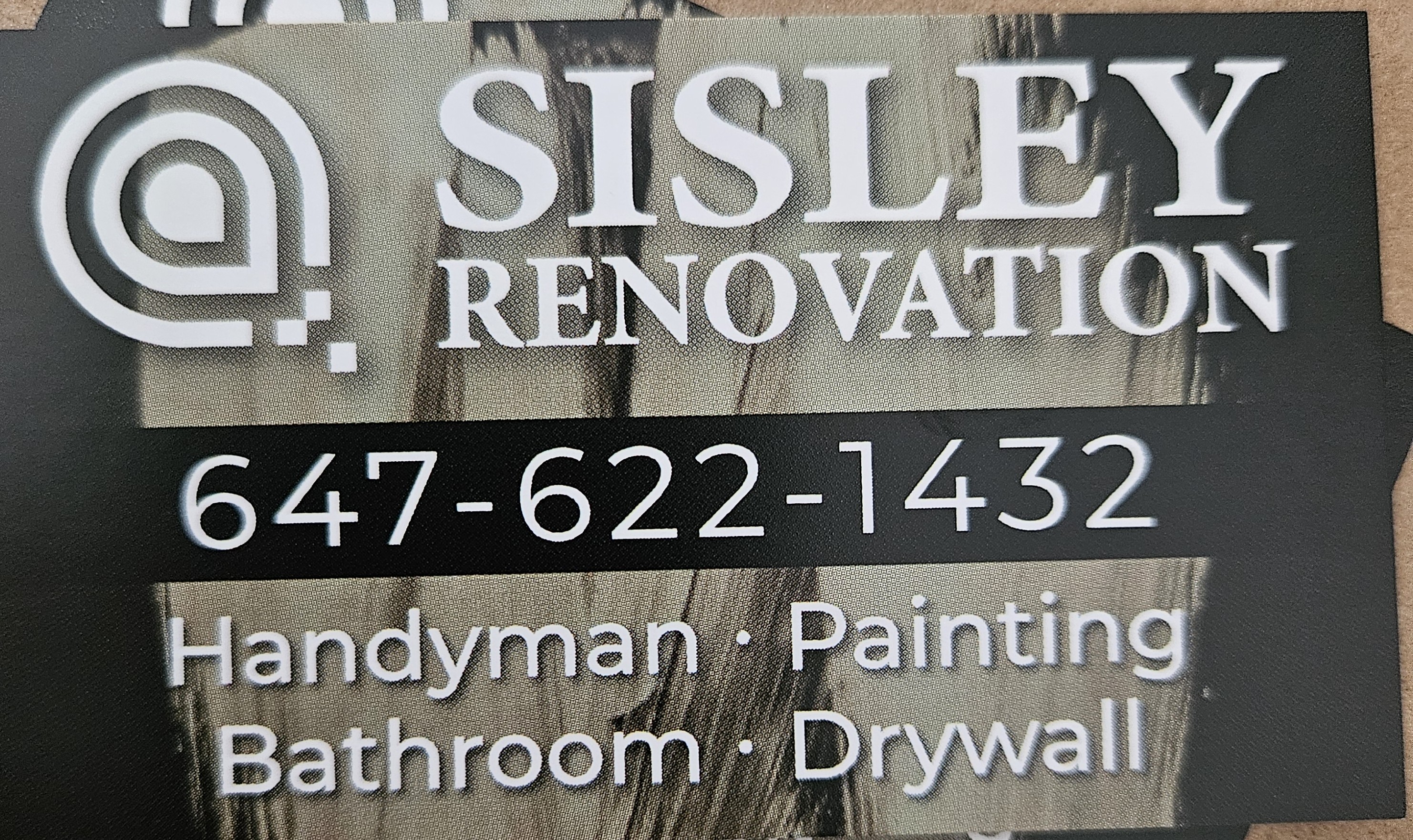 Sisley Reno's logo