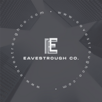 Eavestrough Co.'s logo