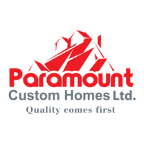 Paramount Custom Homes Ltd.'s logo