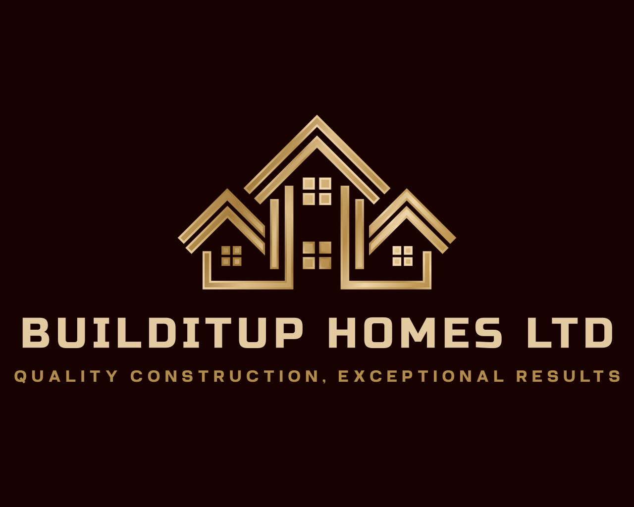 BuildItUp Homes's logo