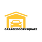 Garage Doors Square's logo