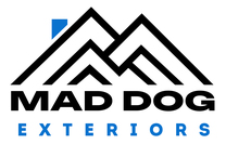 Mad Dog Exteriors Inc's logo