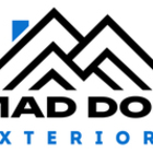 Mad Dog Exteriors Inc's logo