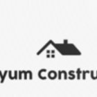 Wiyum Construction's logo