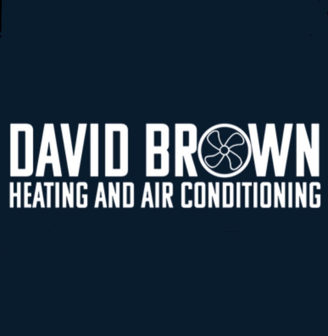 David Brown Heating and Air Conditioning's logo