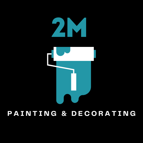 2M Painting & Decorating's logo