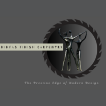 Ninfas Finish Carpentry's logo