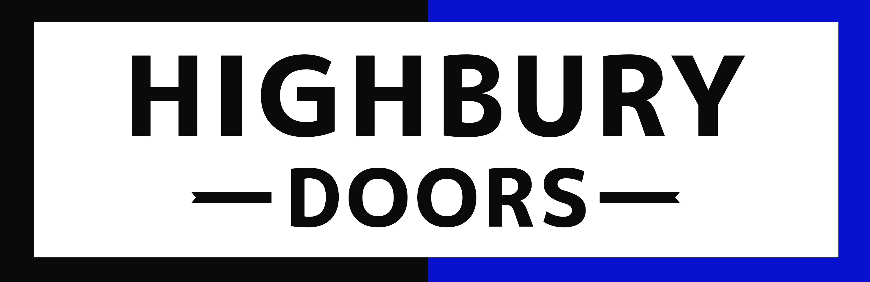 Highbury Doors's logo