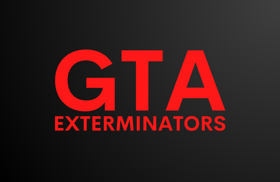 GTA Exterminators's logo