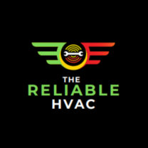 The Reliable HVAC's logo