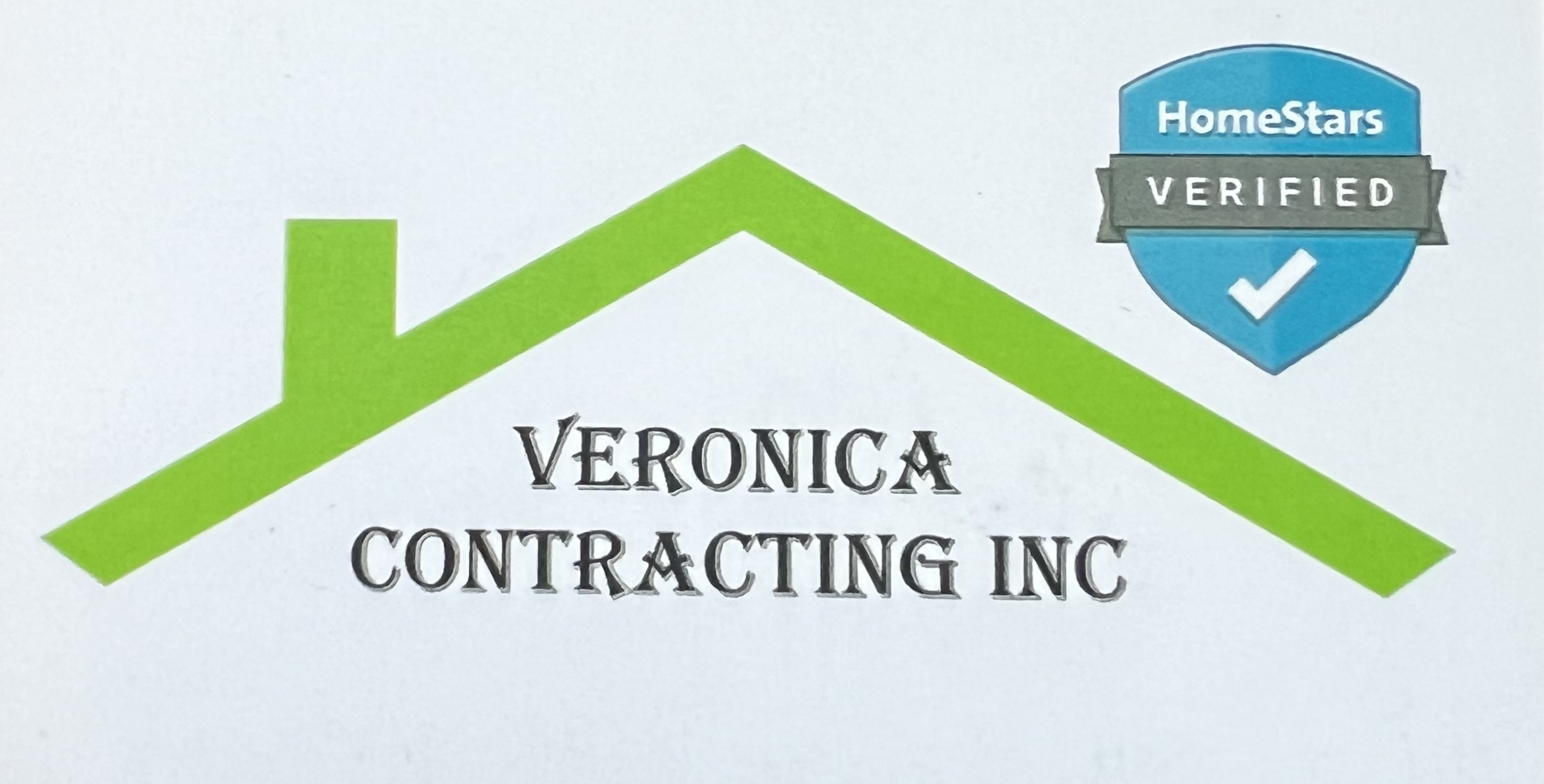 Veronica Contracting Inc's logo