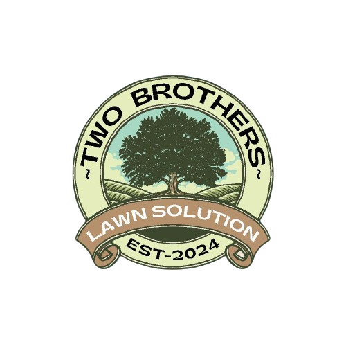 Two Brothers Lawn Solution's logo