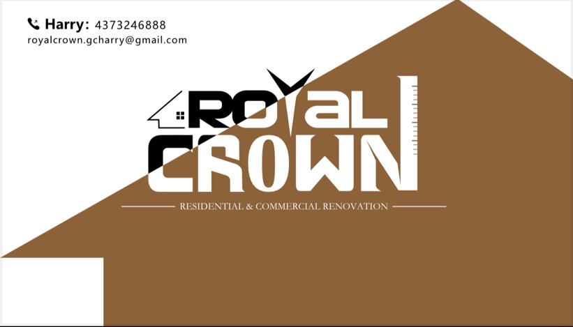 Royal Crown Construction Inc.'s logo