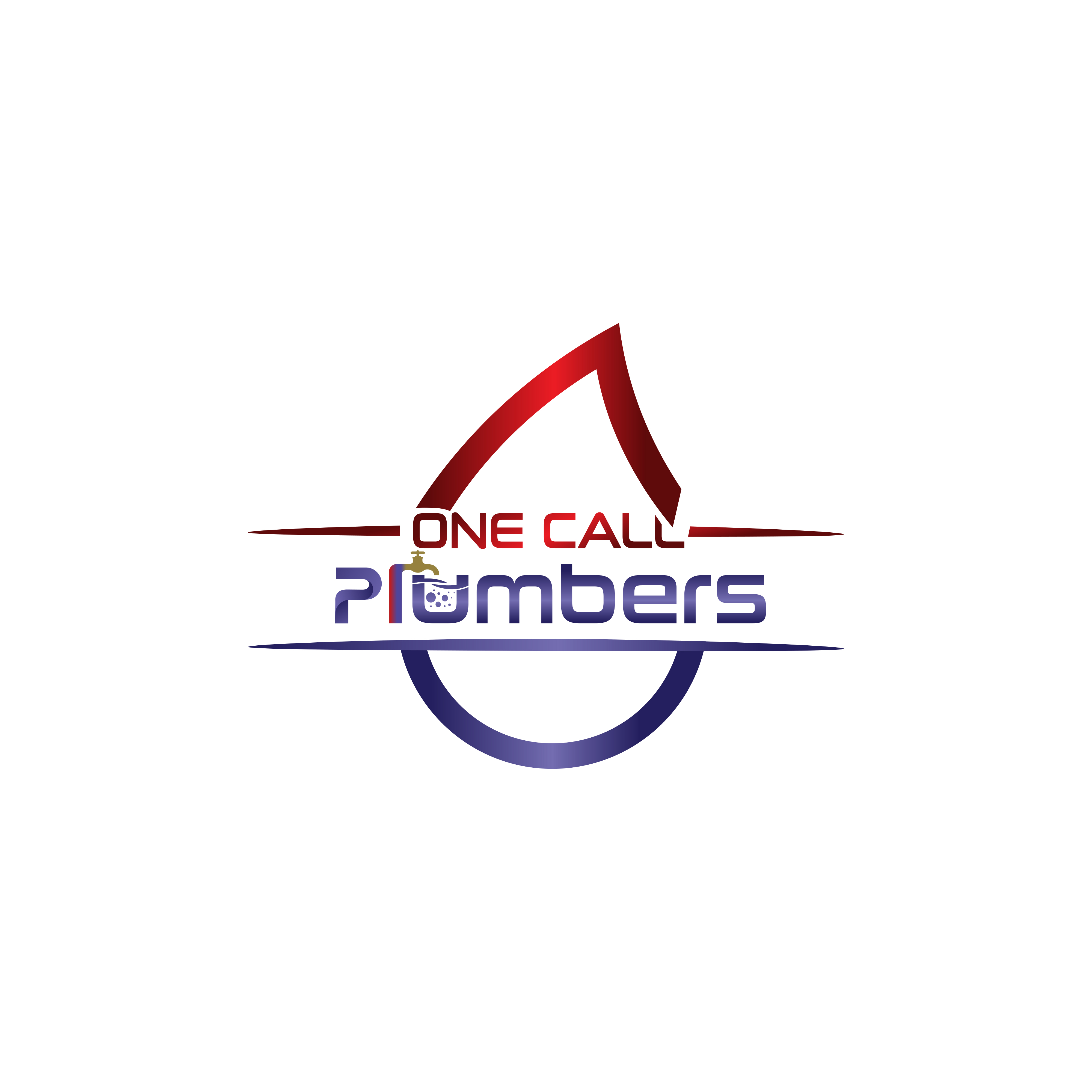 One Call Plumbers's logo