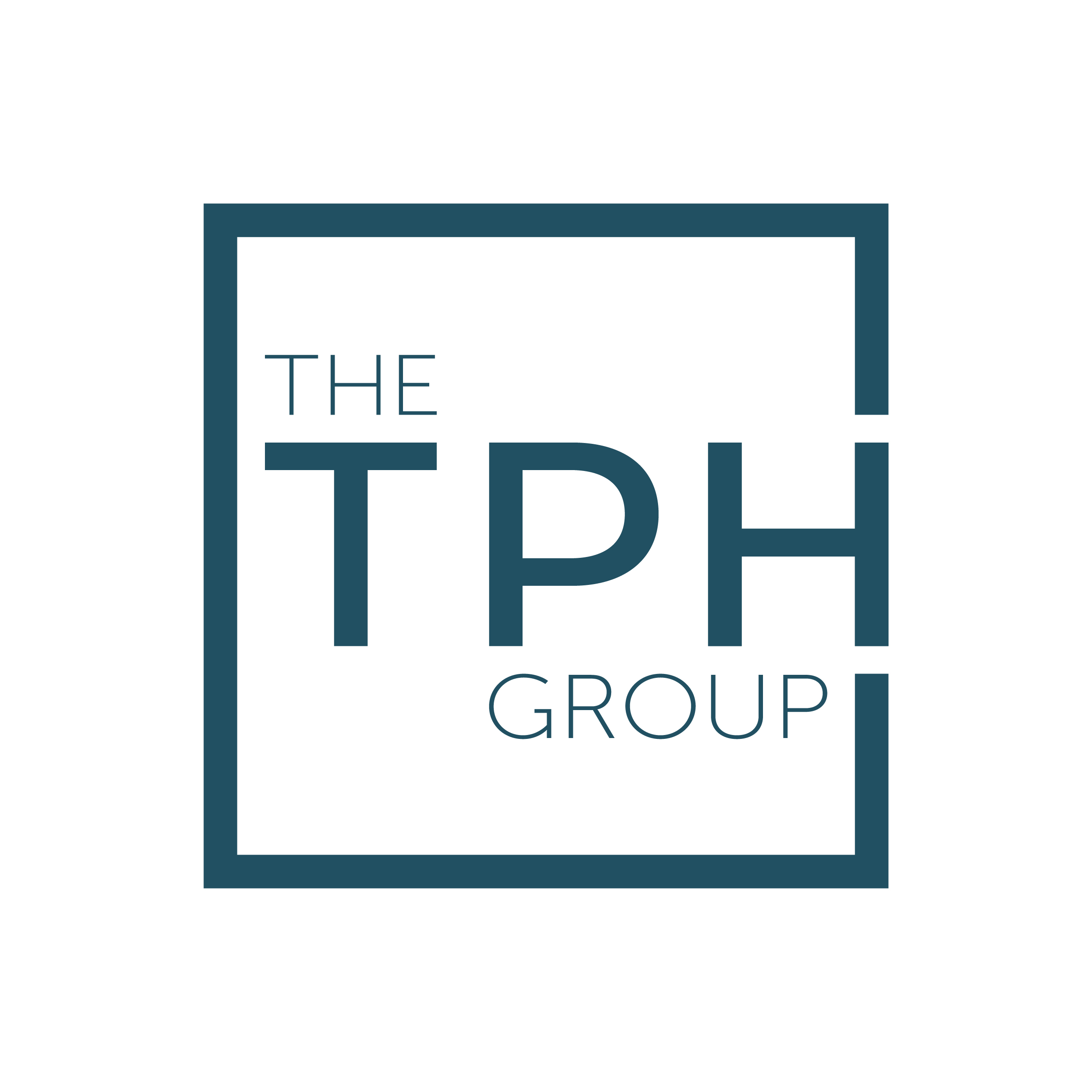 The TPH Group's logo