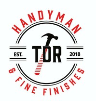 TDR Handyman & Fine Finishes's logo