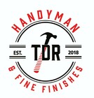 TDR Handyman & Fine Finishes's logo