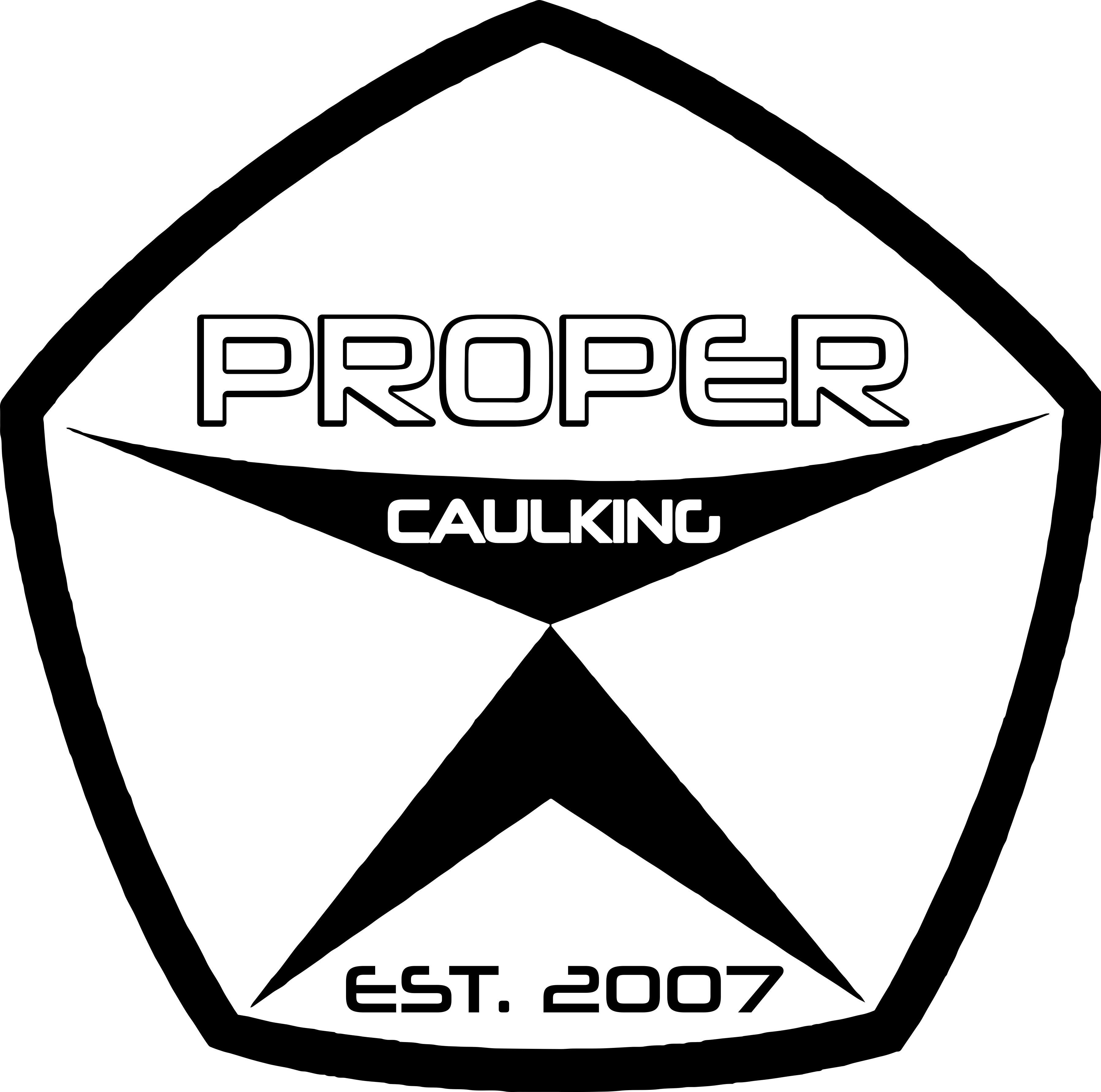 Proper Caulking's logo