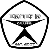 Proper Caulking's logo