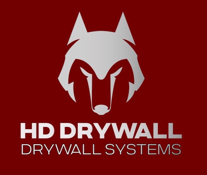 HD Drywall's logo