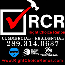 Right Choice Renos Inc.'s logo