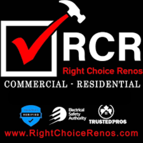 Right Choice Renos Inc.'s logo