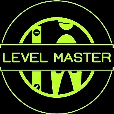 Level master's logo