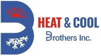 Heat and Cool Brothers's logo