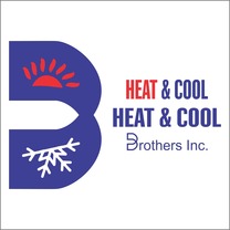 Heat and Cool Brothers's logo