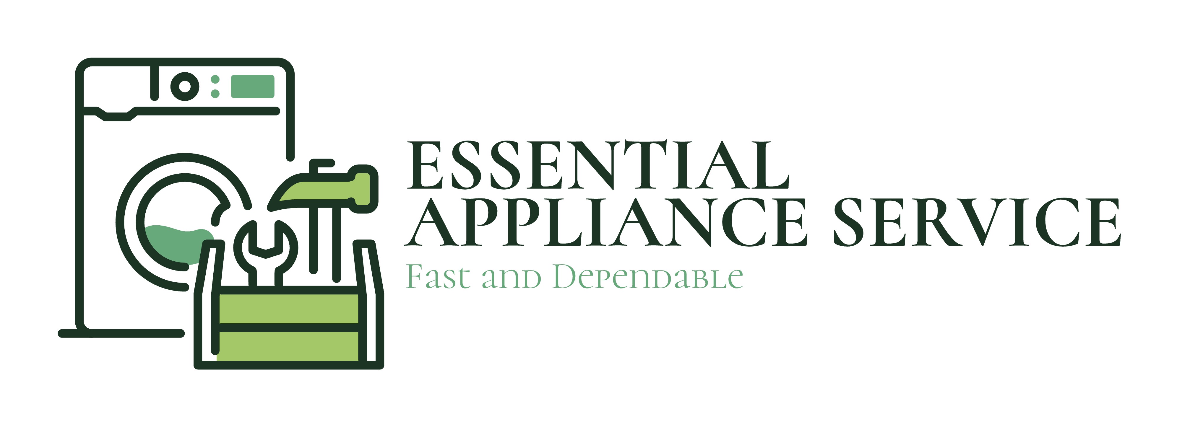 Essential Appliance Repair's logo