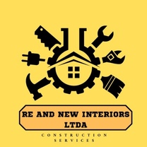 Re and New Interiors Ltda's logo