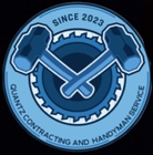 Quantz’s contracting 's logo