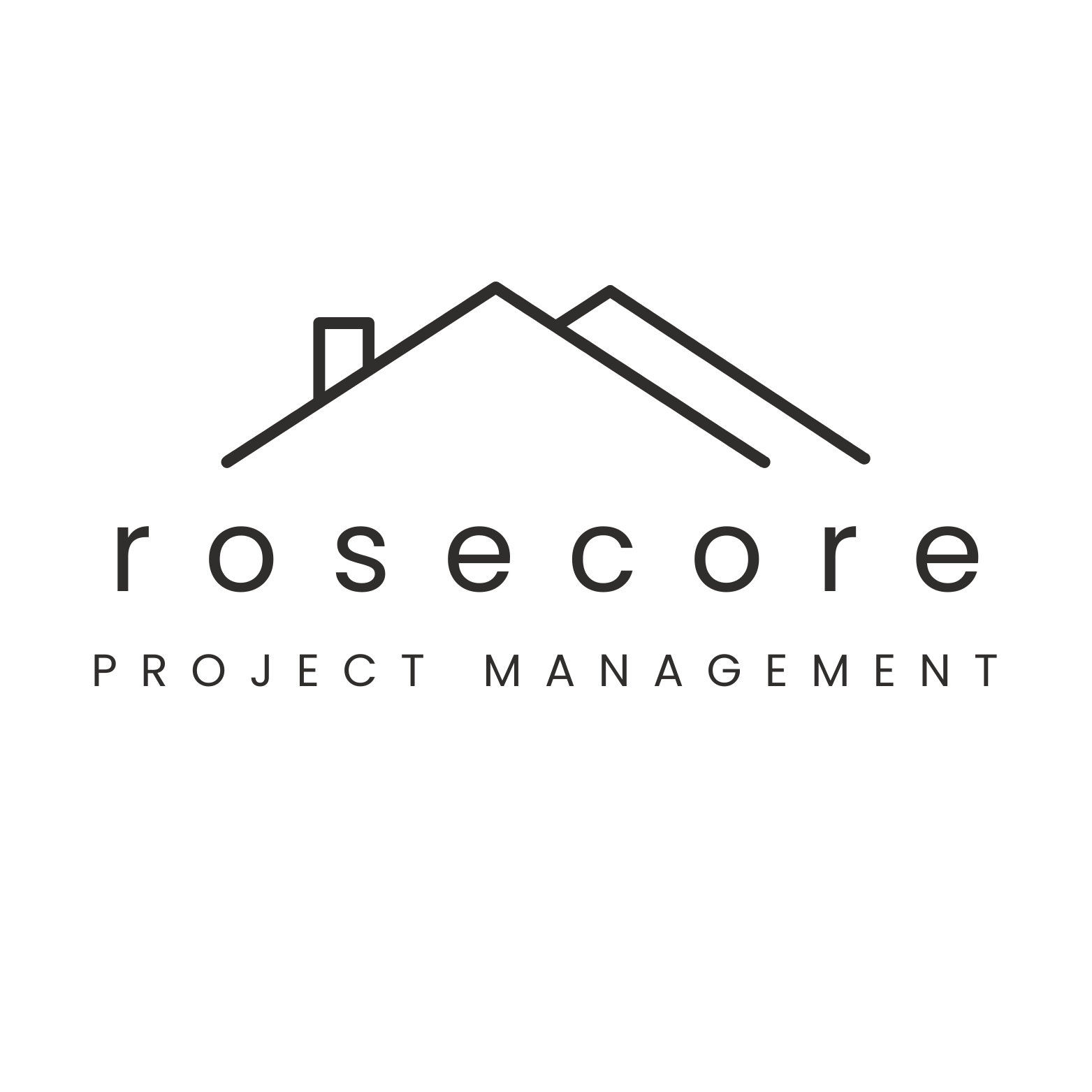 rosecore project management 's logo