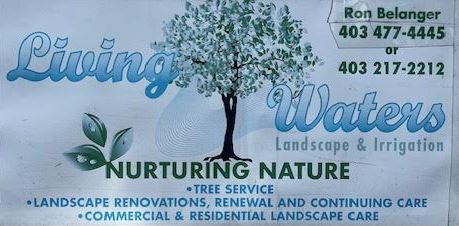 Living Waters Landscape and Irrigation Inc's logo