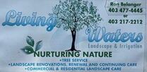 Living Waters Landscape and Irrigation Inc's logo