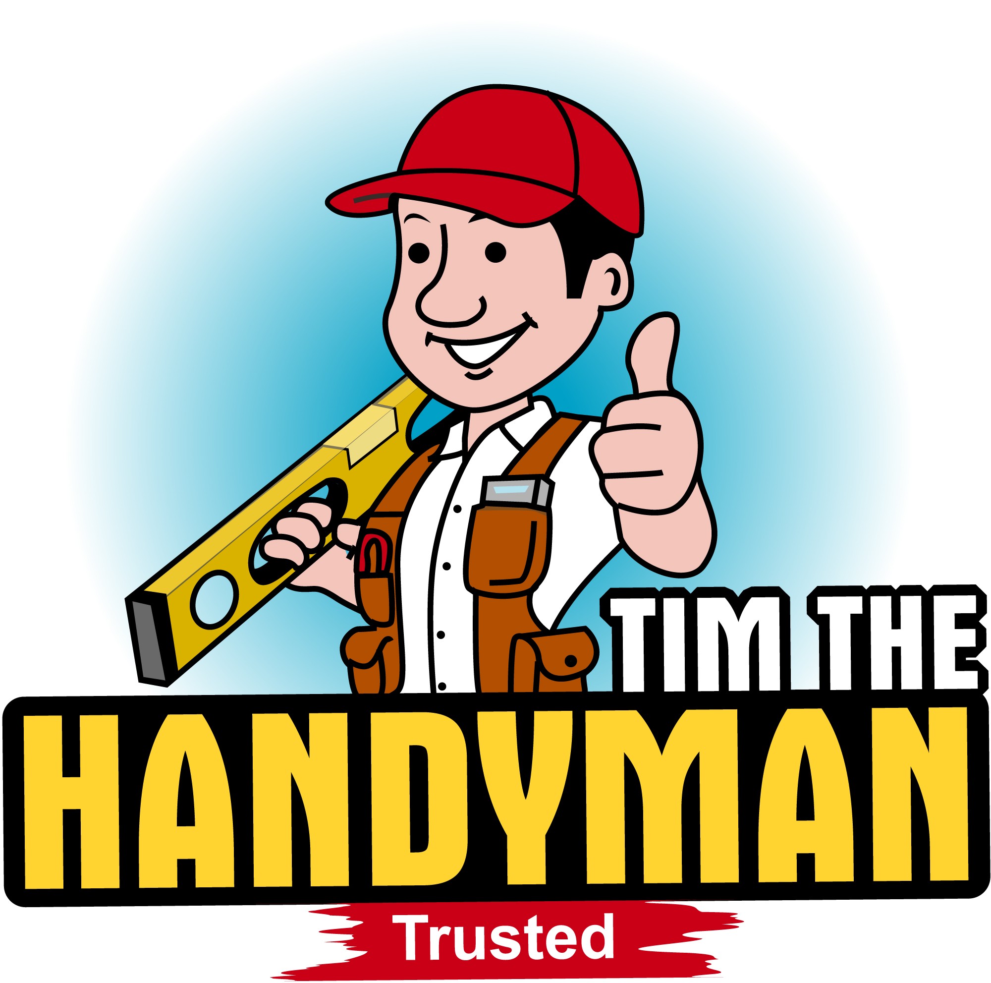 Tim The Handyman's logo