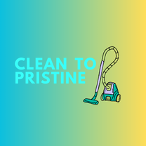 Clean to Pristine 's logo