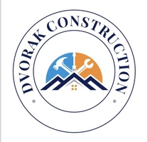 Dvorak Construction's logo