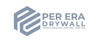 Per Era Drywall's logo