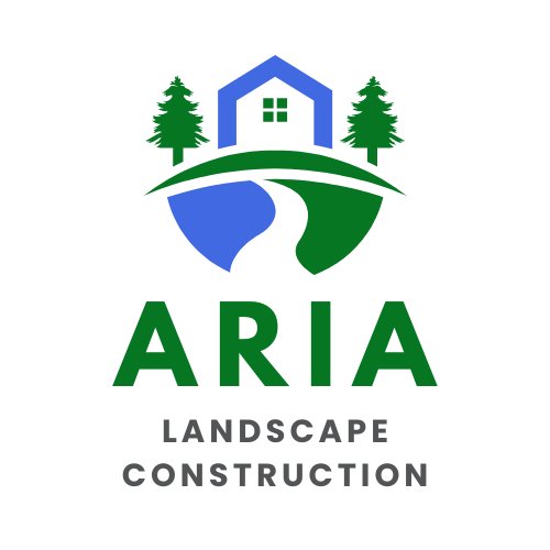 Aria Landscape Construction's logo