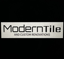 Modern Tile Inc.'s logo