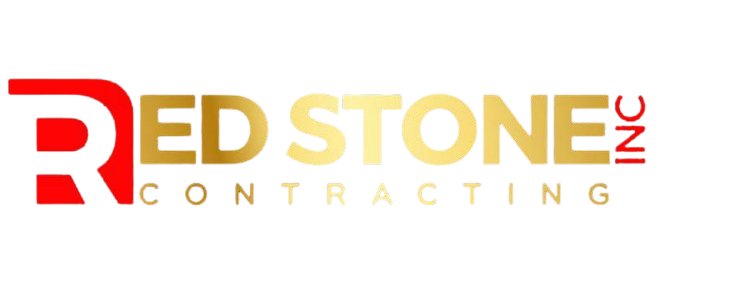 Red Stone Contracting's logo