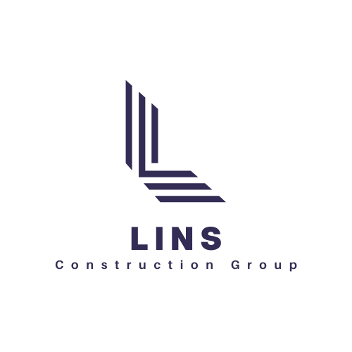 Lins Group Construction's logo