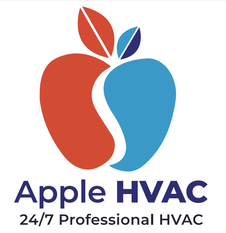 Apple HVAC's logo