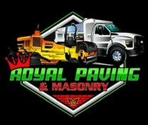 ROYAL PAVING AND MASONRY's logo